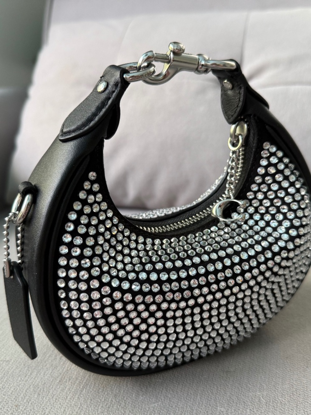 Coach Jonie Crystal bag